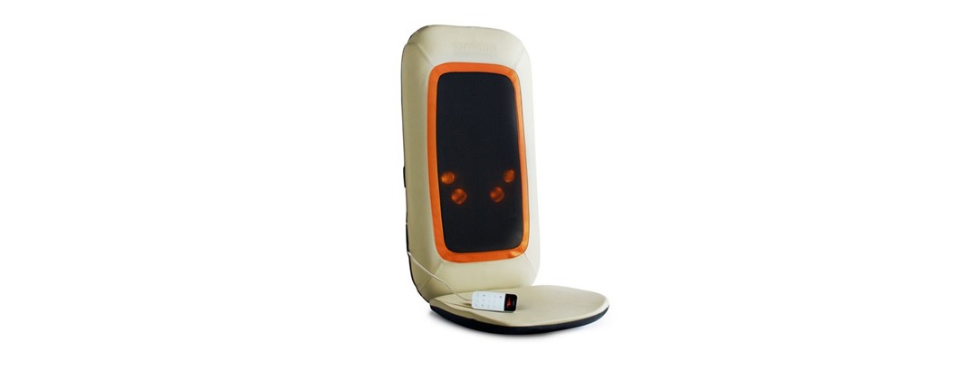 Oregon Scientific WS912 i.Comfort 3D Massage Seat with Heat