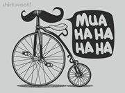 Evil Bike Is Evil