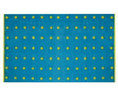Blue Mini Dots