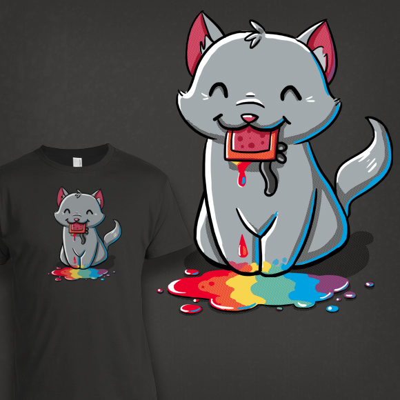 Nyan Nom Nom