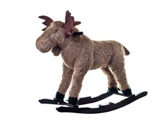 Moose Rocker