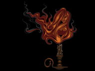 Lust is Like a Flame