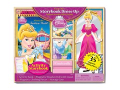 Disney Princess Magnetic Dress-Up