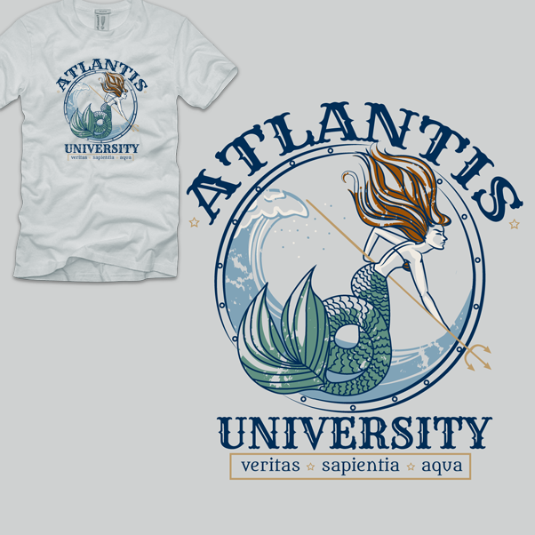 Atlantis University