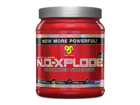 BSN N.O. XPLODE 2.0 Grape, 30 servings