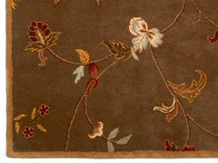 Jaipur Nantes Gray Brown 8' X 11' Rug
