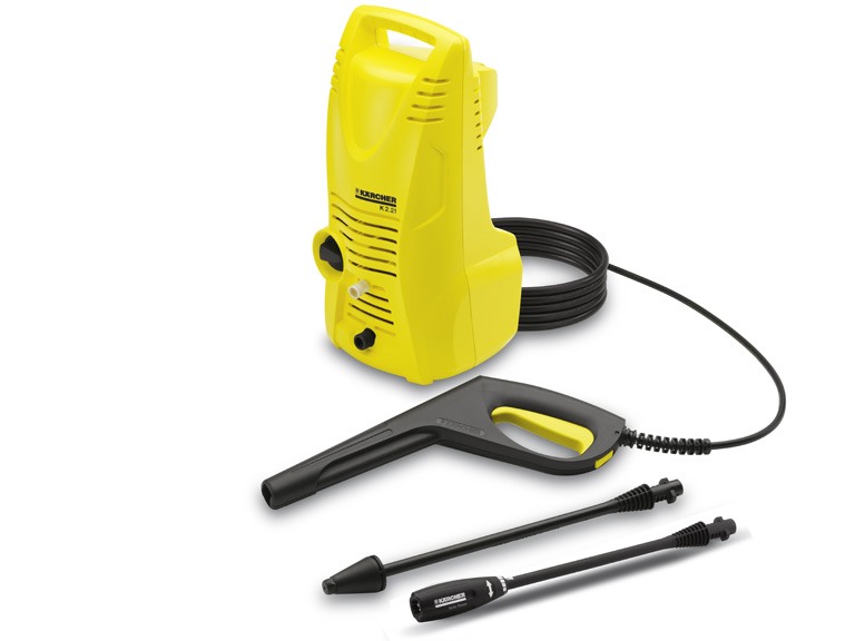 Karcher Electric Pressure Washer