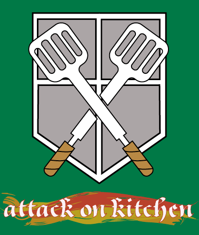 Attack on Kitchen Attack on Kitchen
