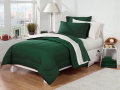 30-Piece Twin XL Bed and Bath Set