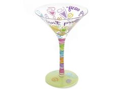 It Isn't Pretty Being Easy Martini