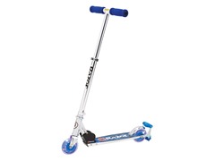Spark DLX Scooter - Blue