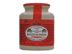 Fireman's Spicy Mustard 8.80oz