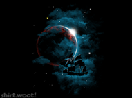 Pirate (space)ship
