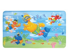 Sesame Street Bath Mat