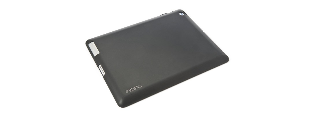 Incipio NGP Soft Shell Case for iPad 3