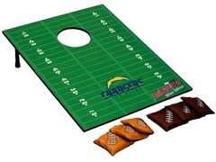 San Diego Chargers Tailgate Toss Game
