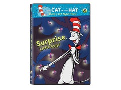 Dr. Seuss DVD - Surprise Little Guys