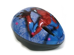 Child's Helmet with Flashing Lights