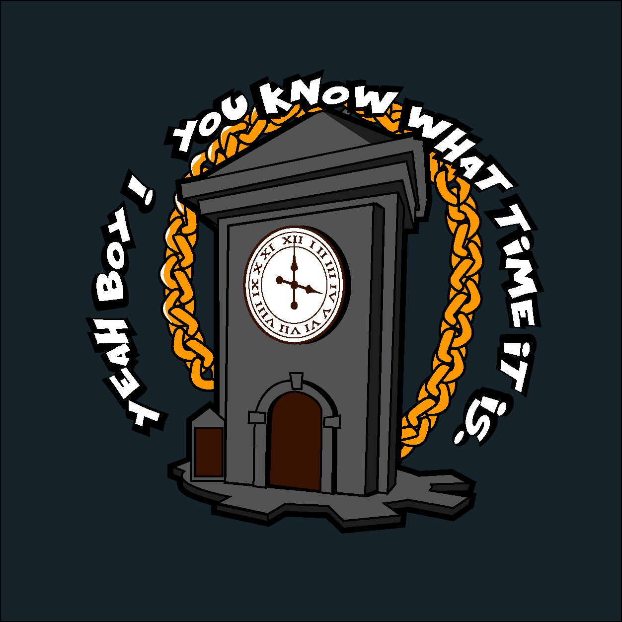 Myst clock Myst clock