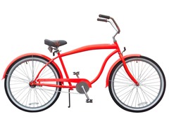 Mammoth Man Single Speed, Orange