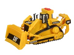 Light & Sound Shaking Bull Dozer