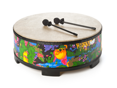 Kid's Gathering Drum