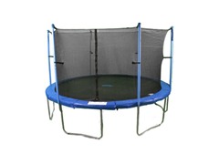 Upper Bounce 12' Trampoline w/ Enclosure