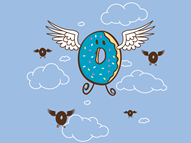When Donuts Fly
