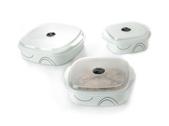 Microwave Cookware 6-pc Set