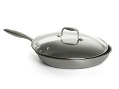 Regal Ware 12" Nonstick Fry Pan & Lid