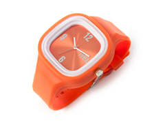 Flex Watch Orange