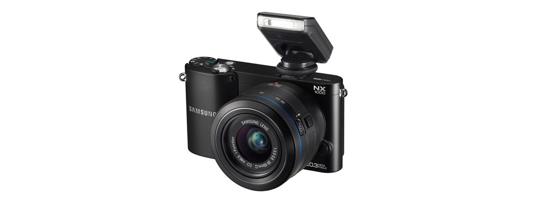 Samsung 20.3MP Wi-Fi Digital Camera