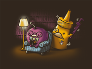 In the Library With the Wrench