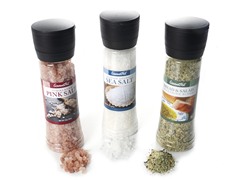 Tall Salt Grinder Set (3)