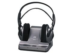 JVC 900MHz Wireless Headphones