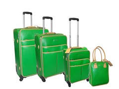Safiano 4pc Set-Green