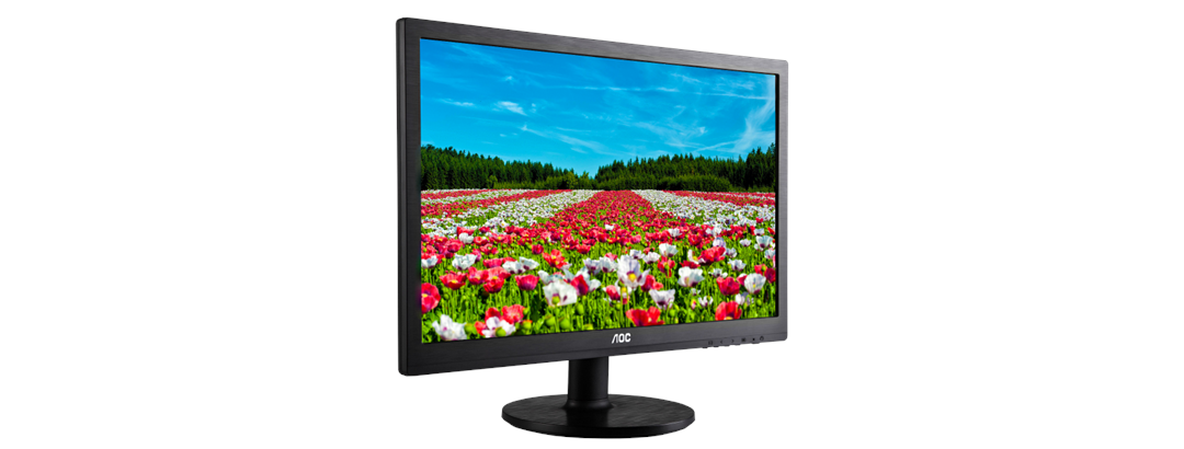 AOC 20" LED Monitor