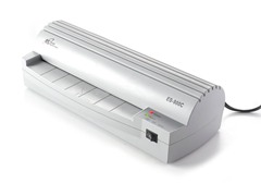 9-inch Hot or Cold Laminator