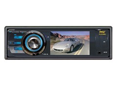 3" LCD DVD/MP3-4/SD/USB AM/FM Receiver