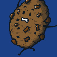 You'll never eat me!! You'll never eat me!!