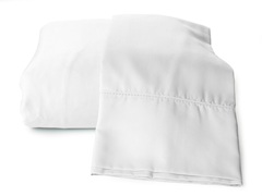 Rayon from Bamboo King Sheet Set - White