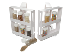 Swivel Store Deluxe 2-pk w/Spice Bottles