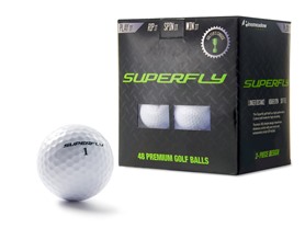 Pinemeadow Superfly Golf Balls 48-Pack