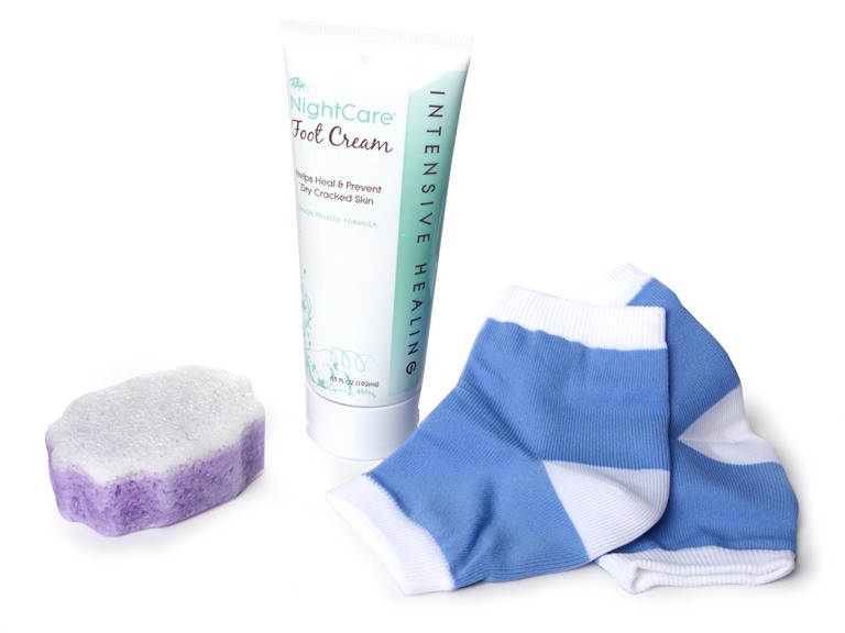 Justin Blair Original Foot Care Set