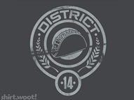 District 14