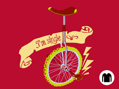 Different Spokes Long-Sleeve Tee