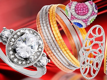 Trendy Swarovski Elements Jewelry