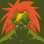 David Blanka David Blanka