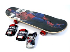 Skateboard Combo