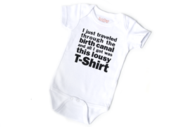 Lousy Birth Canal